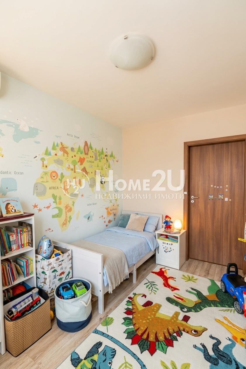 Продава 3-СТАЕН, гр. София, Овча купел, снимка 6 - Апартаменти - 55664586