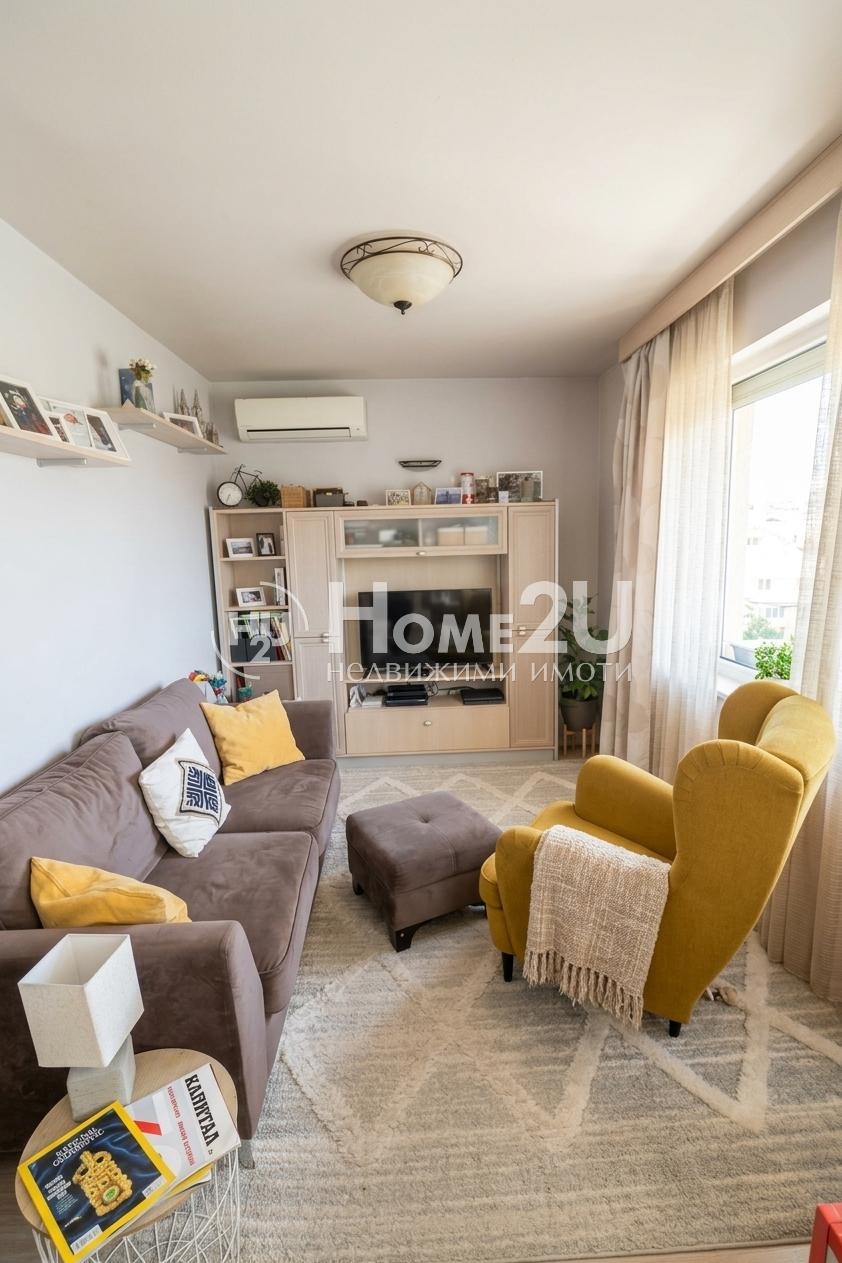 Продава 3-СТАЕН, гр. София, Овча купел, снимка 4 - Апартаменти - 55664586