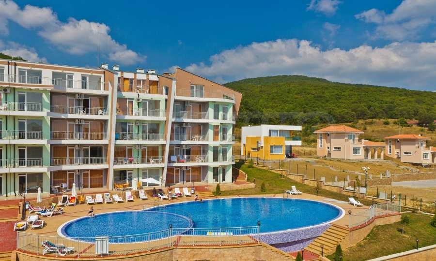 Продава 4-СТАЕН, с. Кошарица, област Бургас, снимка 5 - Апартаменти - 55651413