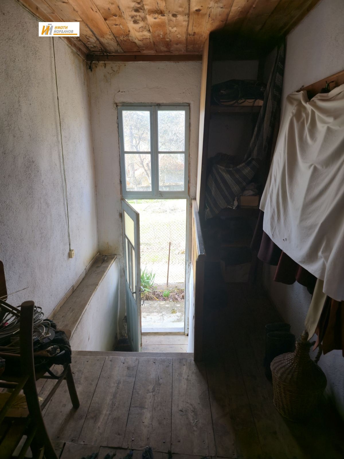 Продава КЪЩА, с. Петковци, област Велико Търново, снимка 2 - Къщи - 53812837