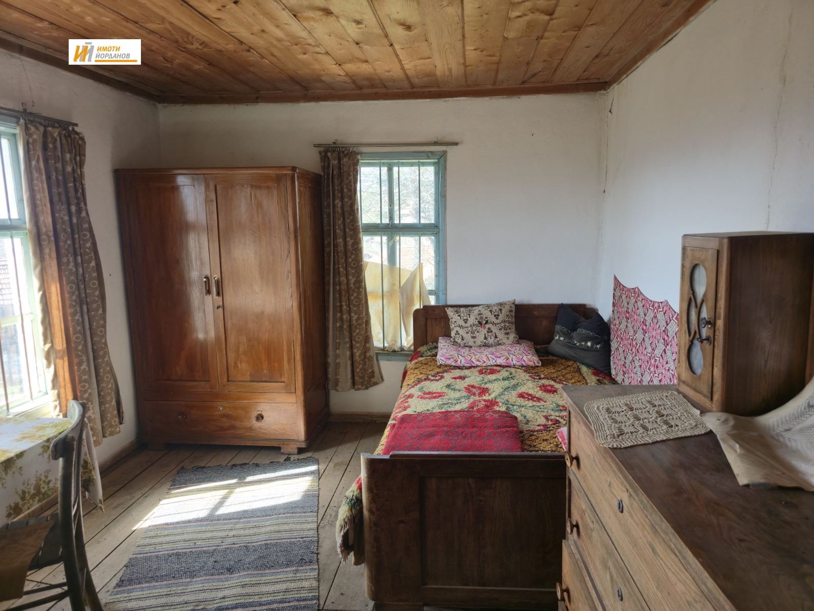 Продава КЪЩА, с. Петковци, област Велико Търново, снимка 6 - Къщи - 53812837