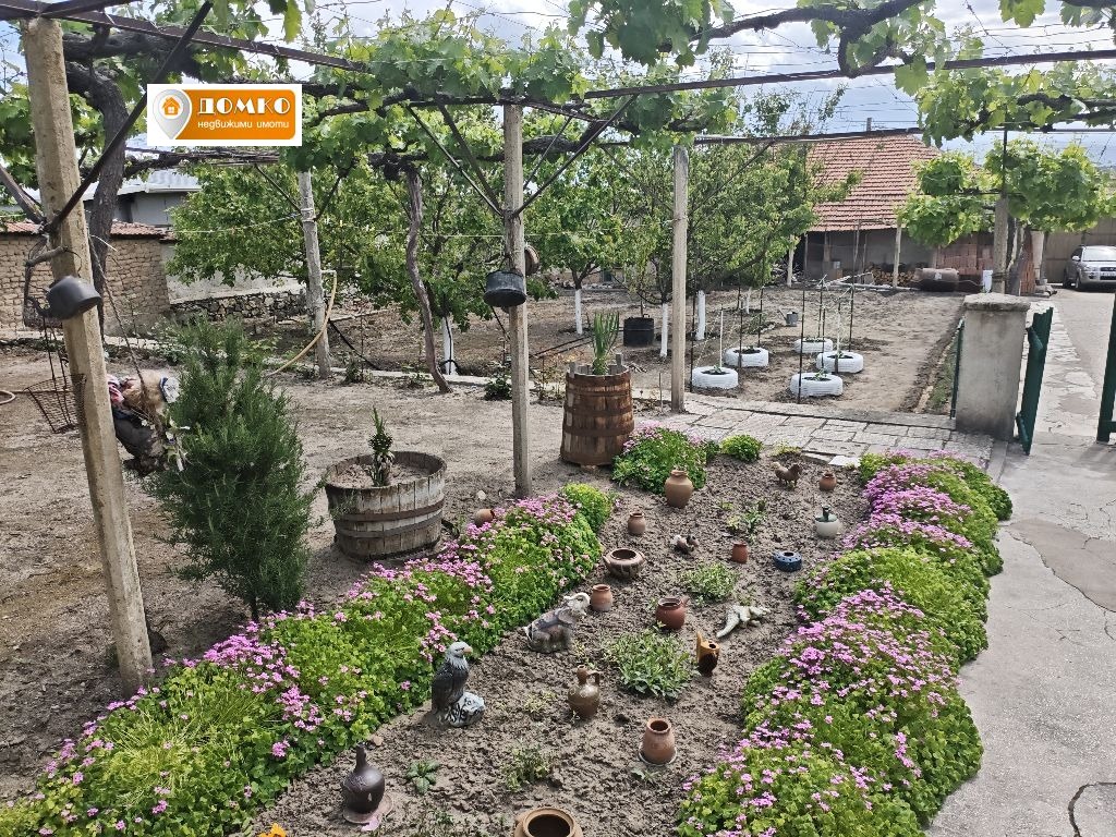 Продава КЪЩА, с. Сбор, област Пазарджик, снимка 3 - Къщи - 54590613