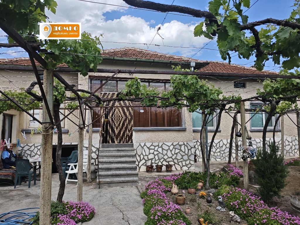 Продава КЪЩА, с. Сбор, област Пазарджик, снимка 2 - Къщи - 54590613