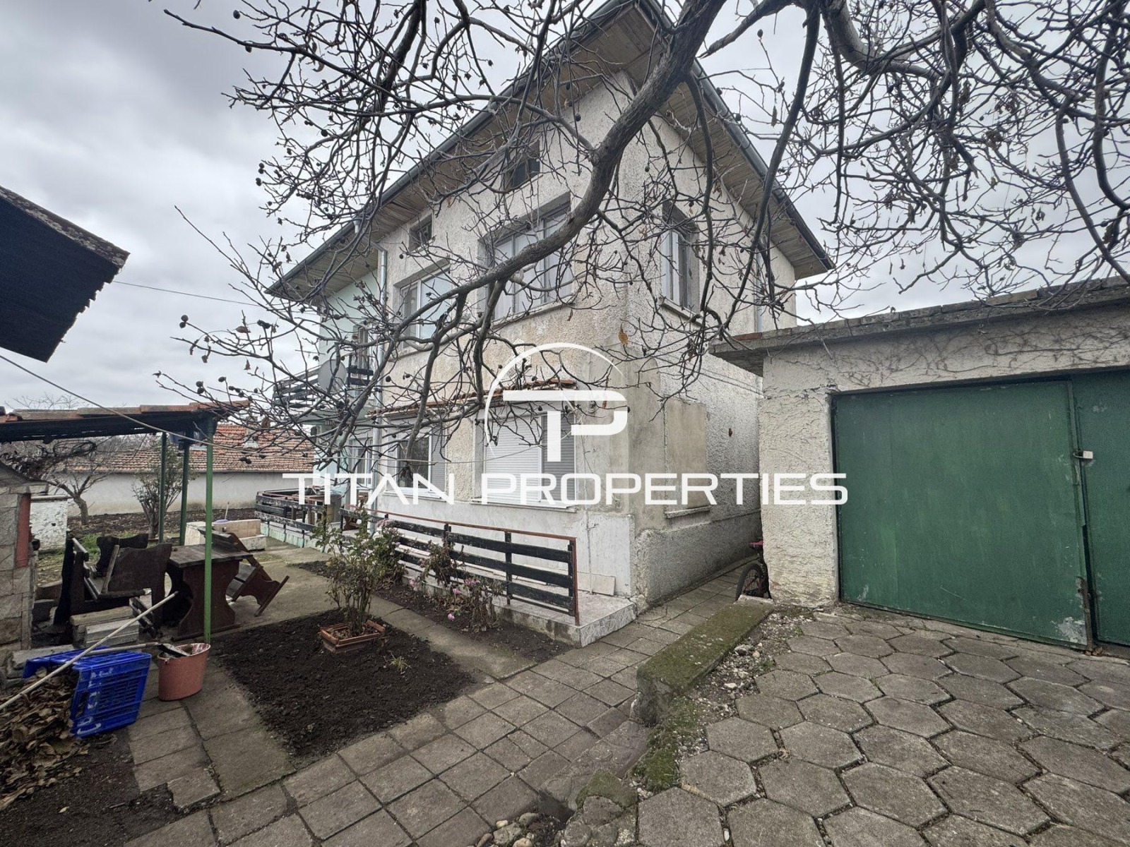 Продава КЪЩА, гр. Бургас, Лозово, снимка 3 - Къщи - 55087235