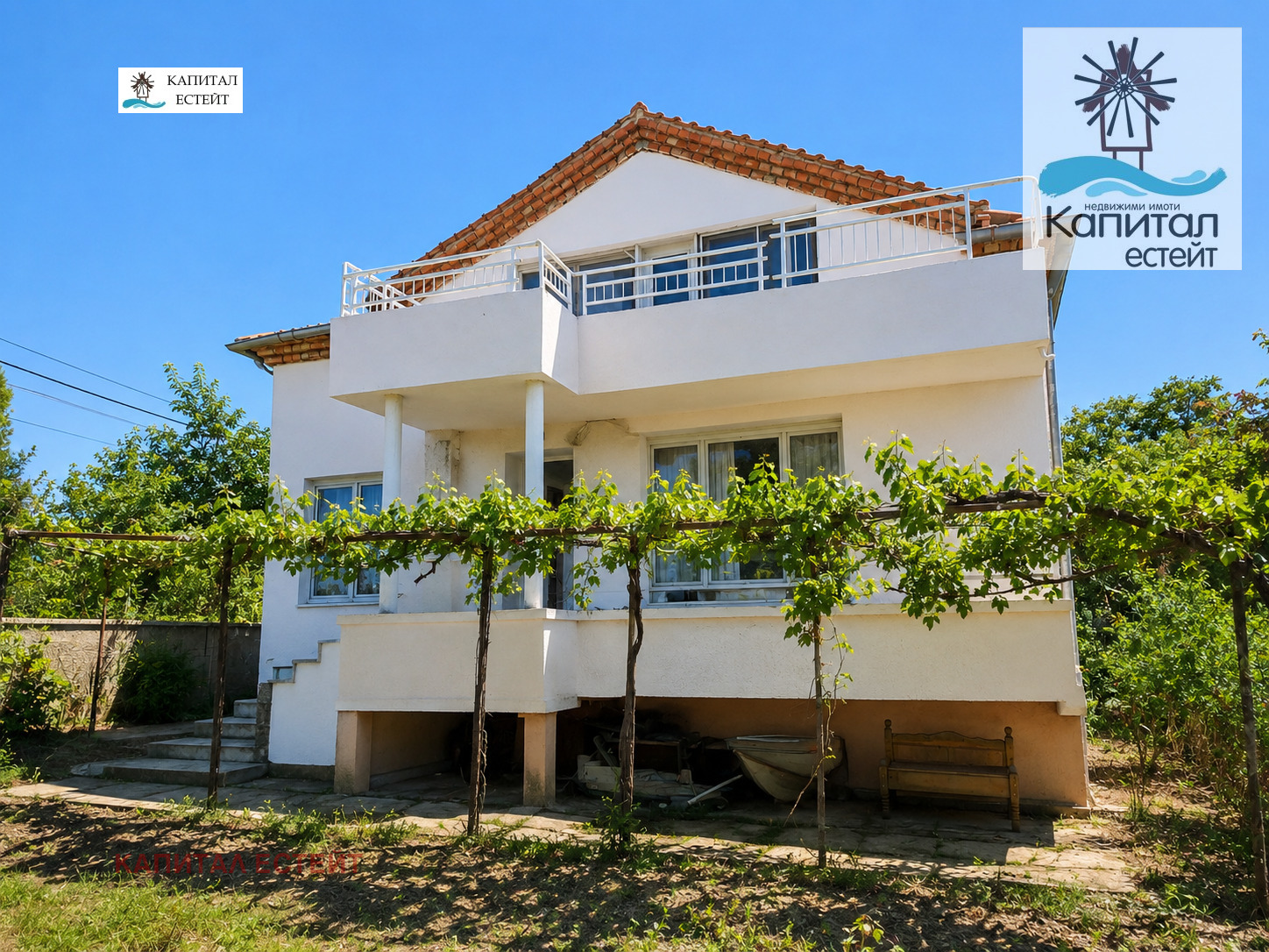 Продава КЪЩА, гр. Бургас, гр. Българово, снимка 4 - Къщи - 55540853