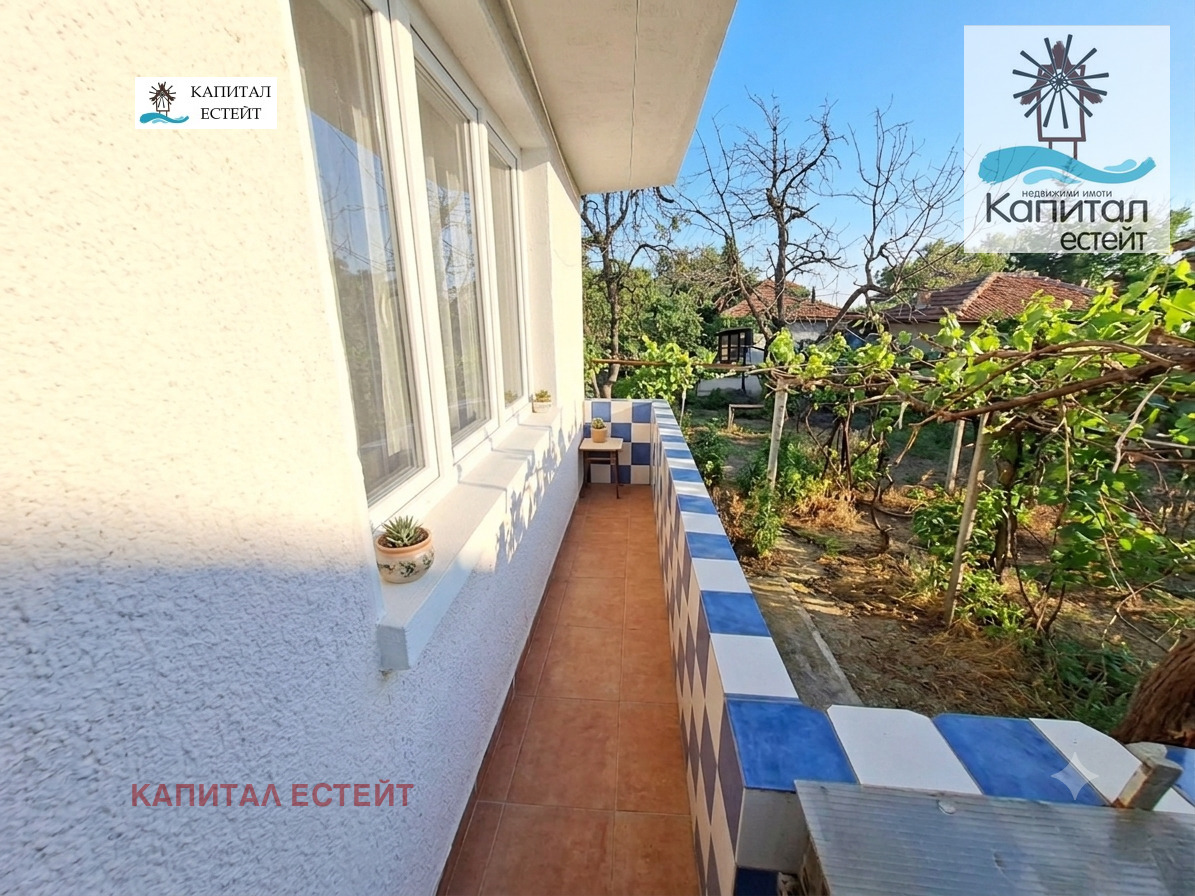 Продава КЪЩА, гр. Бургас, гр. Българово, снимка 6 - Къщи - 55540853