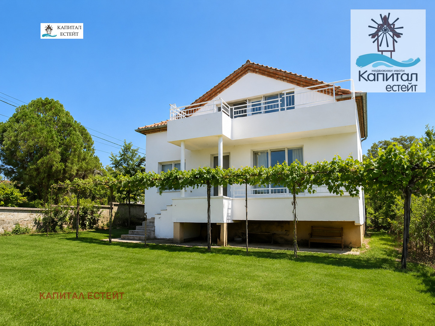 Продава КЪЩА, гр. Бургас, гр. Българово, снимка 3 - Къщи - 55540853