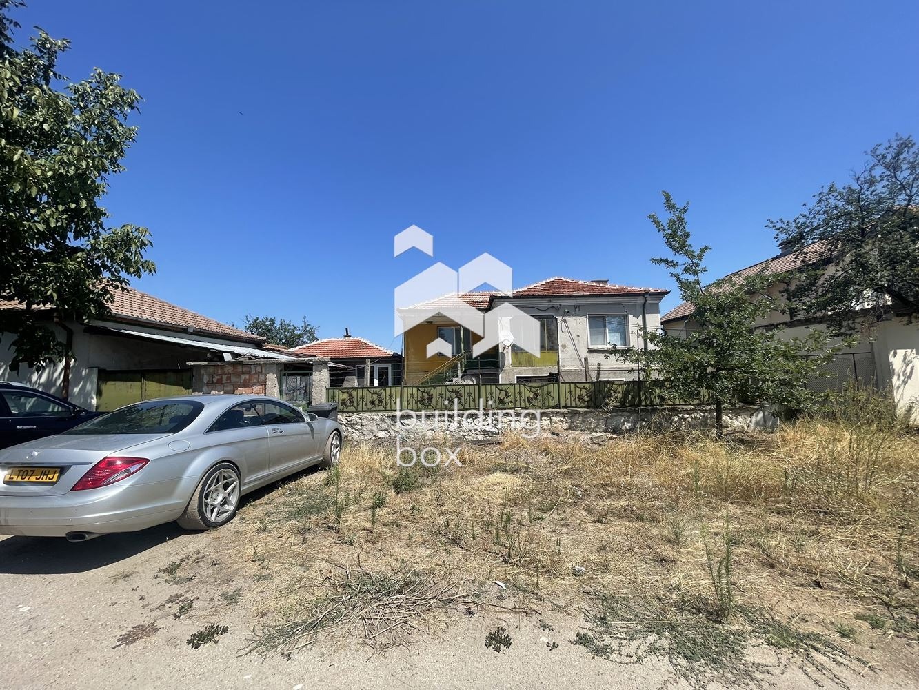 Продава КЪЩА, с. Рогош, област Пловдив