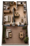Продава 2-СТАЕН, гр. Пловдив, Остромила, снимка 7