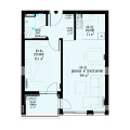Продава 2-СТАЕН, град София, Малинова долина • 136597 € / 267160.51 лв. • 70710625 6