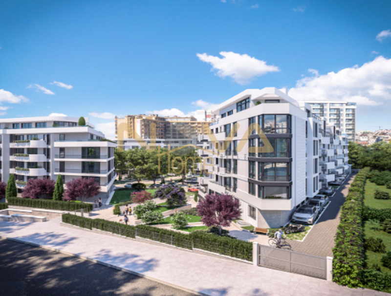 Продава 2-СТАЕН в град Варна, Възраждане 1 - 72 кв.м / 129 000 € » 252 302.07 лв., НОВА ХОУМ
