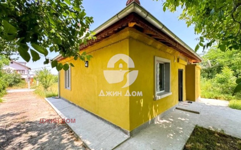 Продава КЪЩА в област Бургас, с. Дюлево - 60 кв.м / 88 000 € » 172 113.04 лв., ДЖИН ДОМ