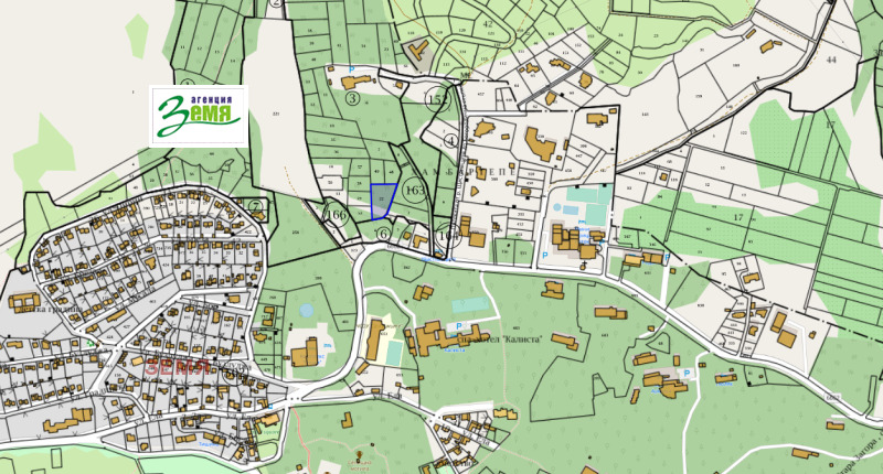 Продава ПАРЦЕЛ в област Стара Загора, с. Старозагорски бани - 2001 кв.м / 85 000 € » 166 245.55 лв., ЗЕМЯ