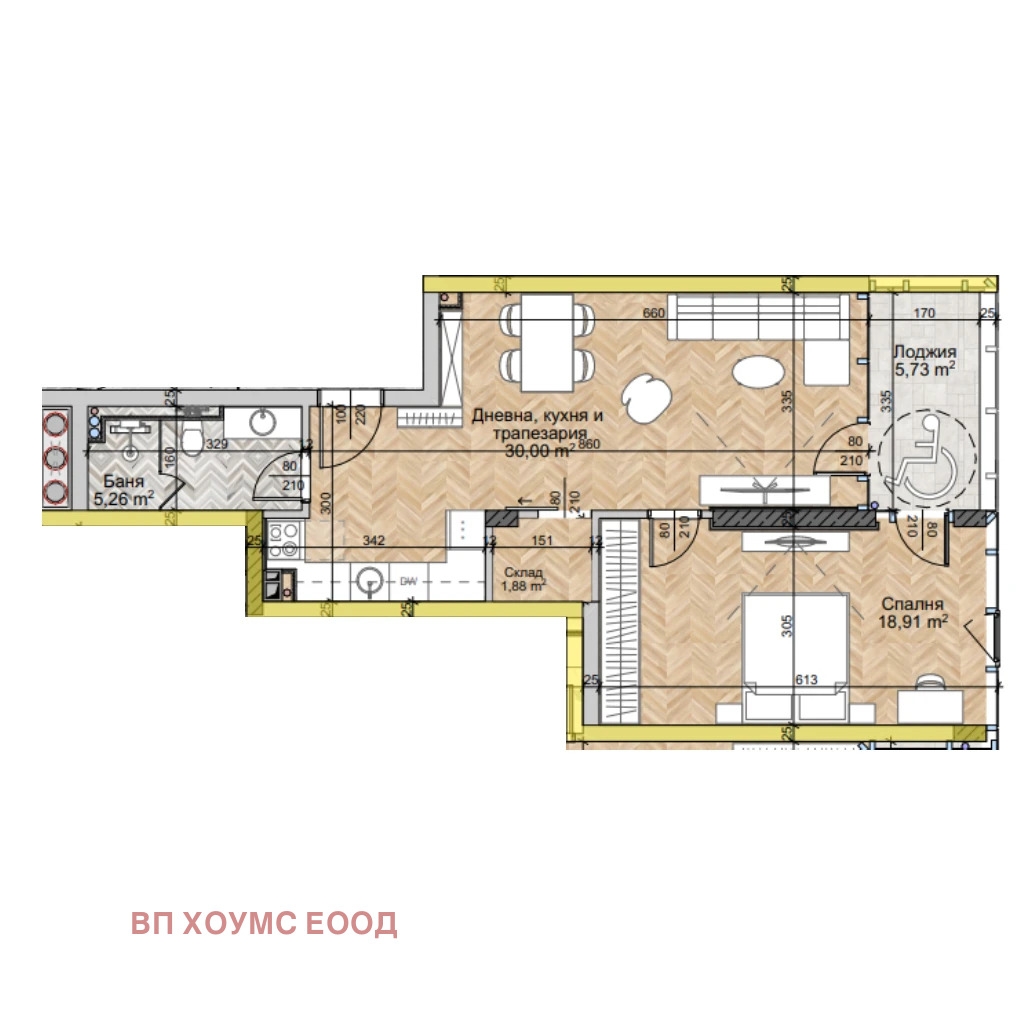 Продава 2-СТАЕН | Imot.bg — изображение 2