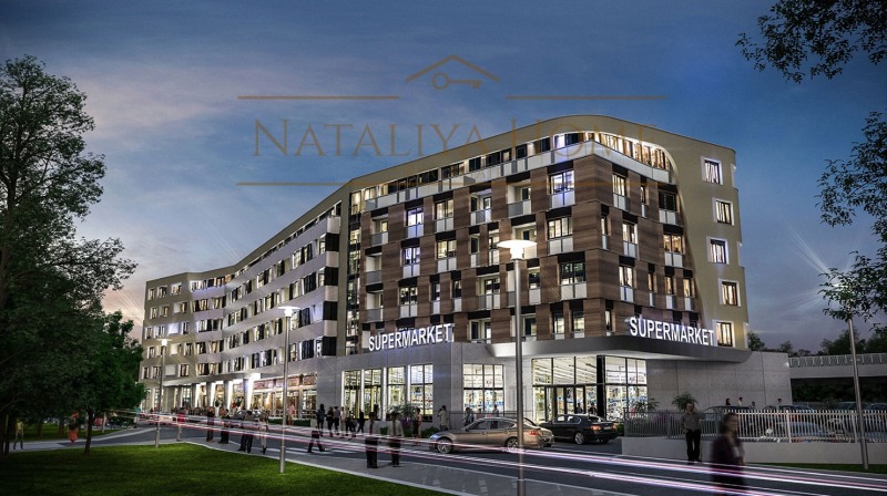 Продава  2-стаен град Бургас , Сарафово , 64 кв.м | 10068936 - изображение [9]