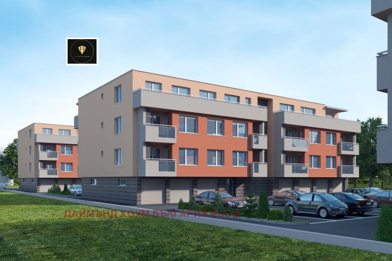 Продава  2-стаен, град Пловдив, Остромила •  104 400 EUR • ID 36974046 — holmes.bg - [1] 