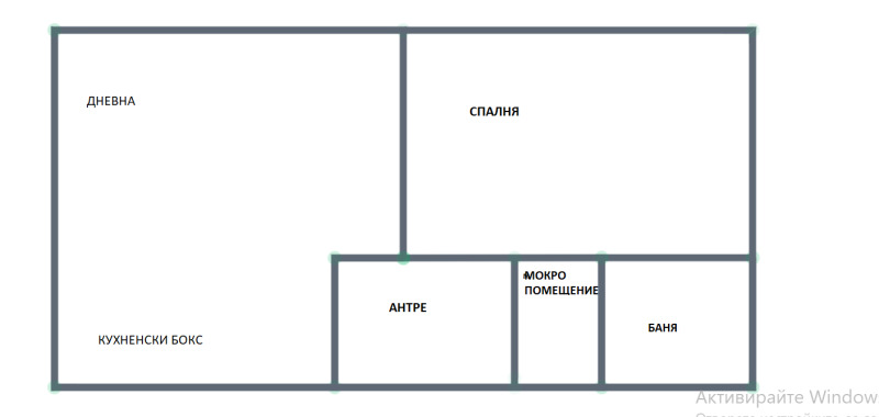 Продава  2-стаен град София , Малинова долина , 62 кв.м | 81621766 - изображение [6]