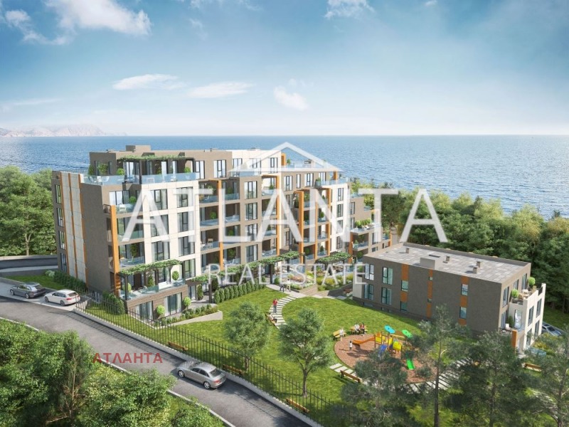 Satılık  1 yatak odası Varna , k.k. Slançev den , 52 metrekare | 57014552 - görüntü [3]