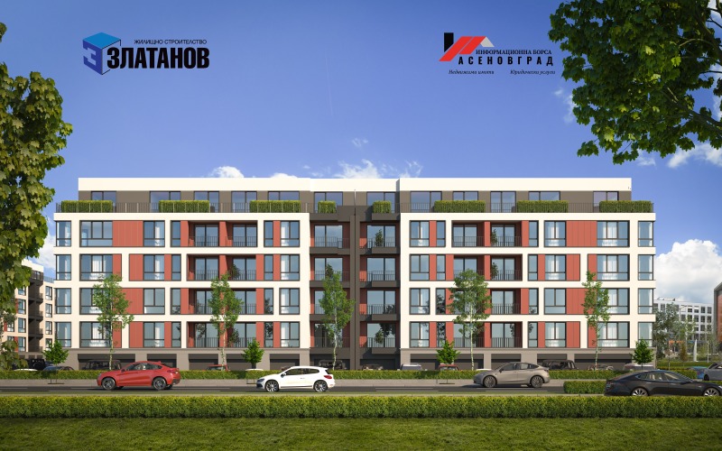 Продава 2-СТАЕН, гр. Пловдив, Остромила, снимка 3 - Апартаменти - 53315290