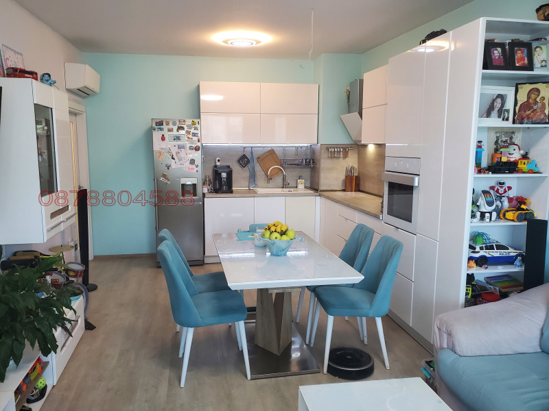 Satılık  2 yatak odası Varna , Mladost 2 , 80 metrekare | 90940242 - görüntü [2]