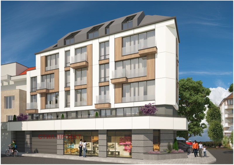 Продава 3-СТАЕН, гр. София, Надежда 1