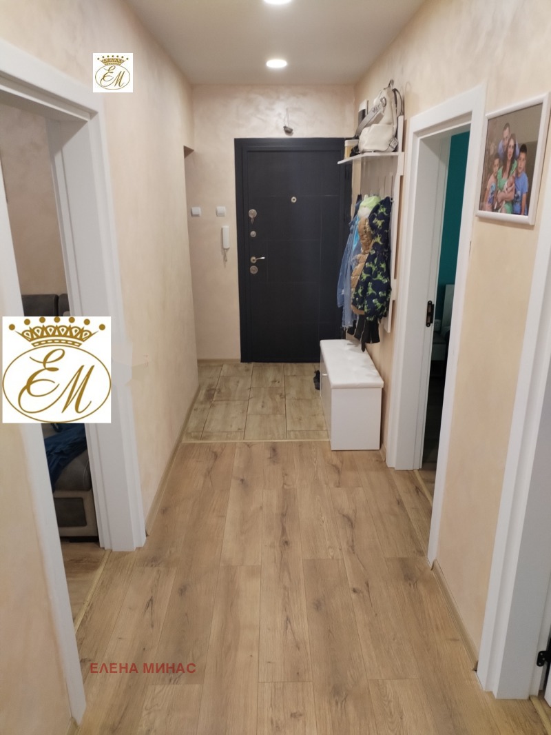 Продава 3-СТАЕН, гр. Шумен, Добруджански, снимка 4 - Апартаменти - 53038693