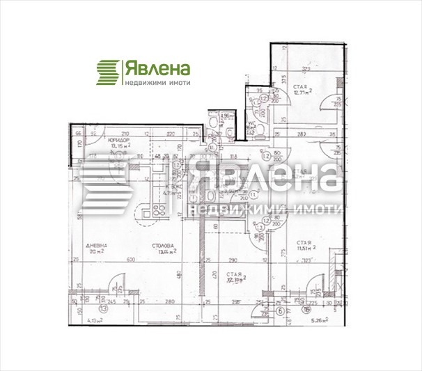 Продава МНОГОСТАЕН, гр. София, Изток, снимка 9 - Aпартаменти - 49263258