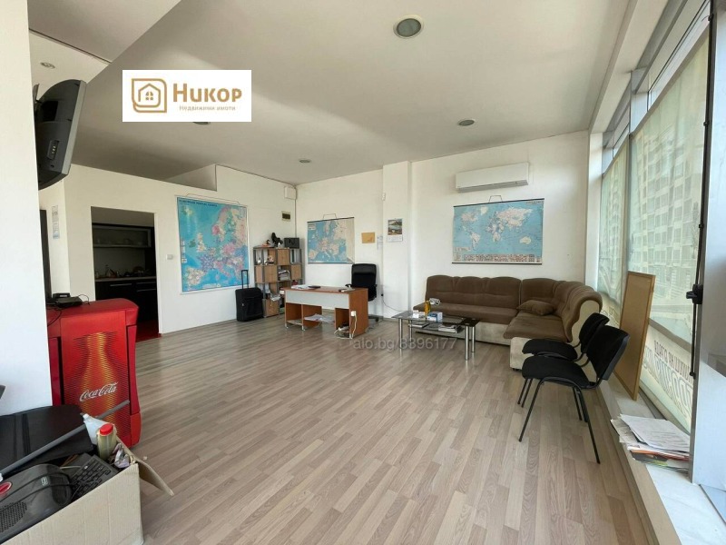 Продава  Офис град Стара Загора , Железник - изток , 110 кв.м | 58659357