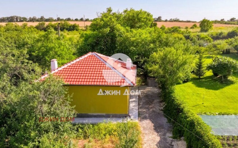 Продава КЪЩА, с. Дюлево, област Бургас, снимка 10 - Къщи - 52896584