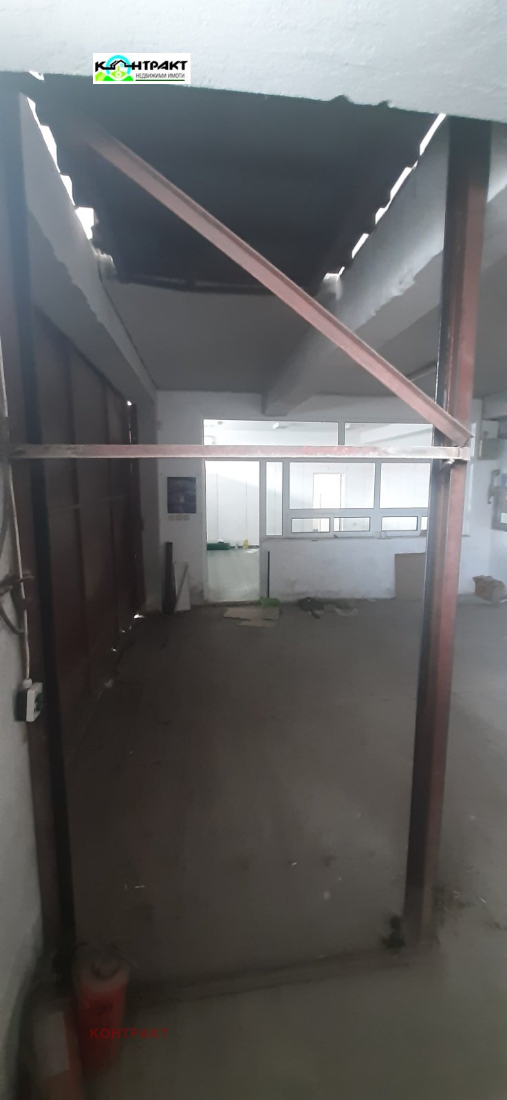 En venta  Almacenamiento Stara Zagora , Industrialna zona - zapad , 790 metros cuadrados | 98431696 - imagen [5]