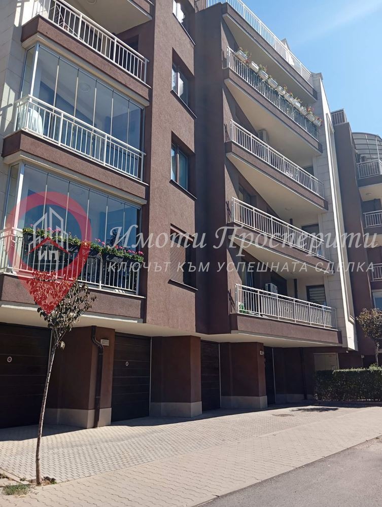 Продава ГАРАЖ, ПАРКОМЯСТО, гр. София, Витоша