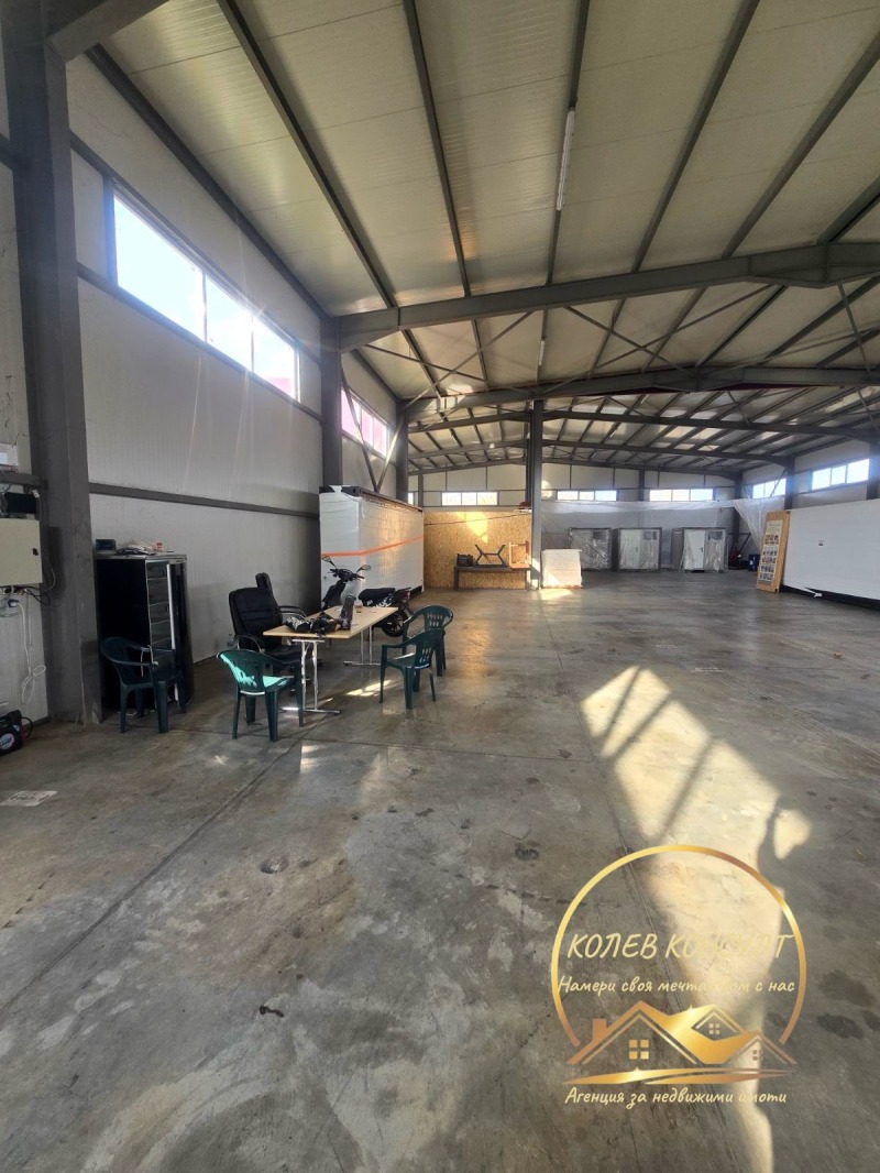 Продава ПРОМ. ПОМЕЩЕНИЕ, с. Ягода, област Стара Загора, снимка 4 - Производствени сгради - 52521431