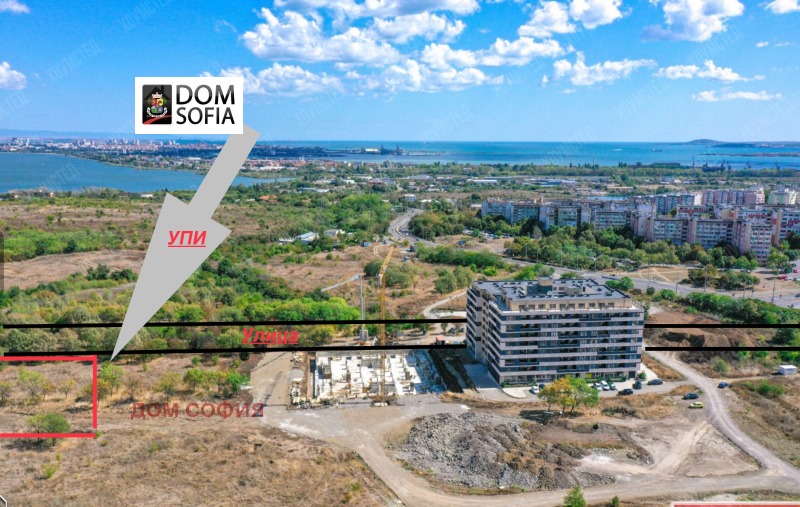 For Sale  Plot Burgas , Meden rudnik - zona D , 4095 sq.m | 93451957