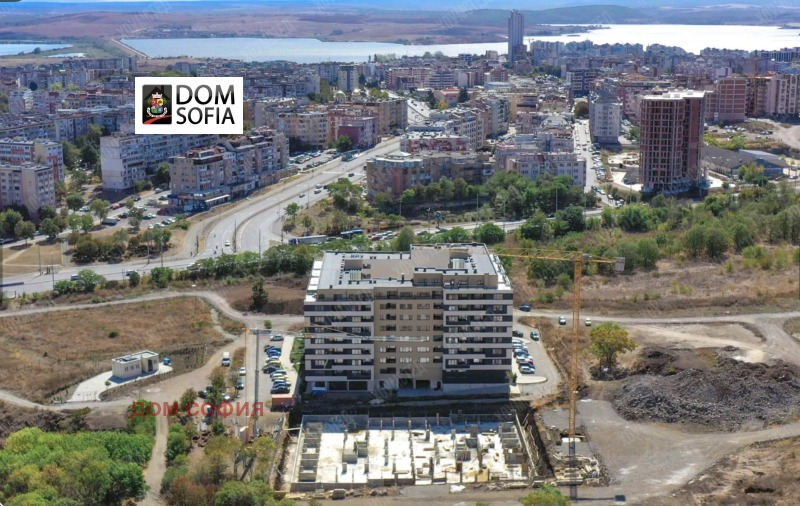 For Sale  Plot Burgas , Meden rudnik - zona D , 4095 sq.m | 93451957 - image [2]