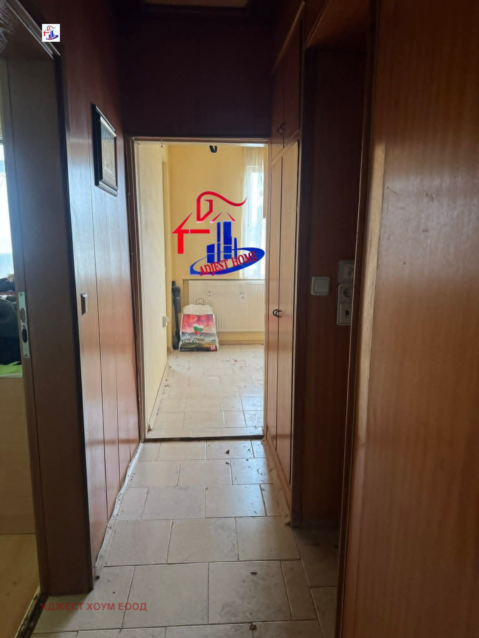 Продава 2-СТАЕН, гр. Шумен, Болницата, снимка 5 - Апартаменти - 54735330