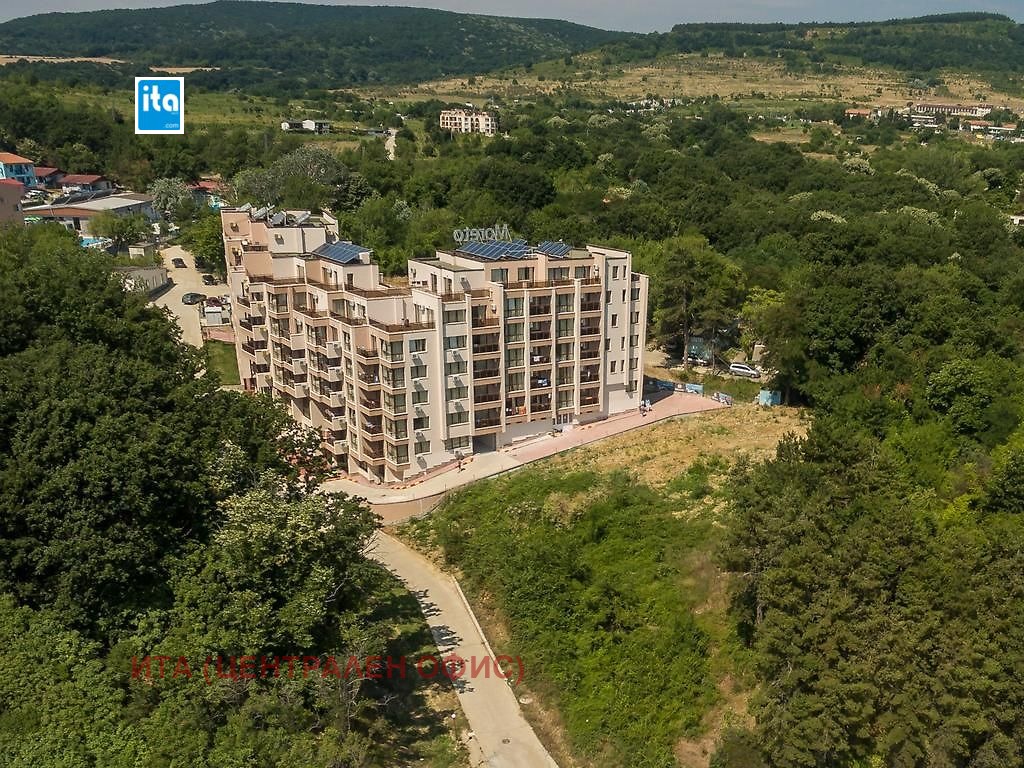 Продава 2-СТАЕН, гр. Обзор, област Бургас, снимка 4 - Апартаменти - 55601503