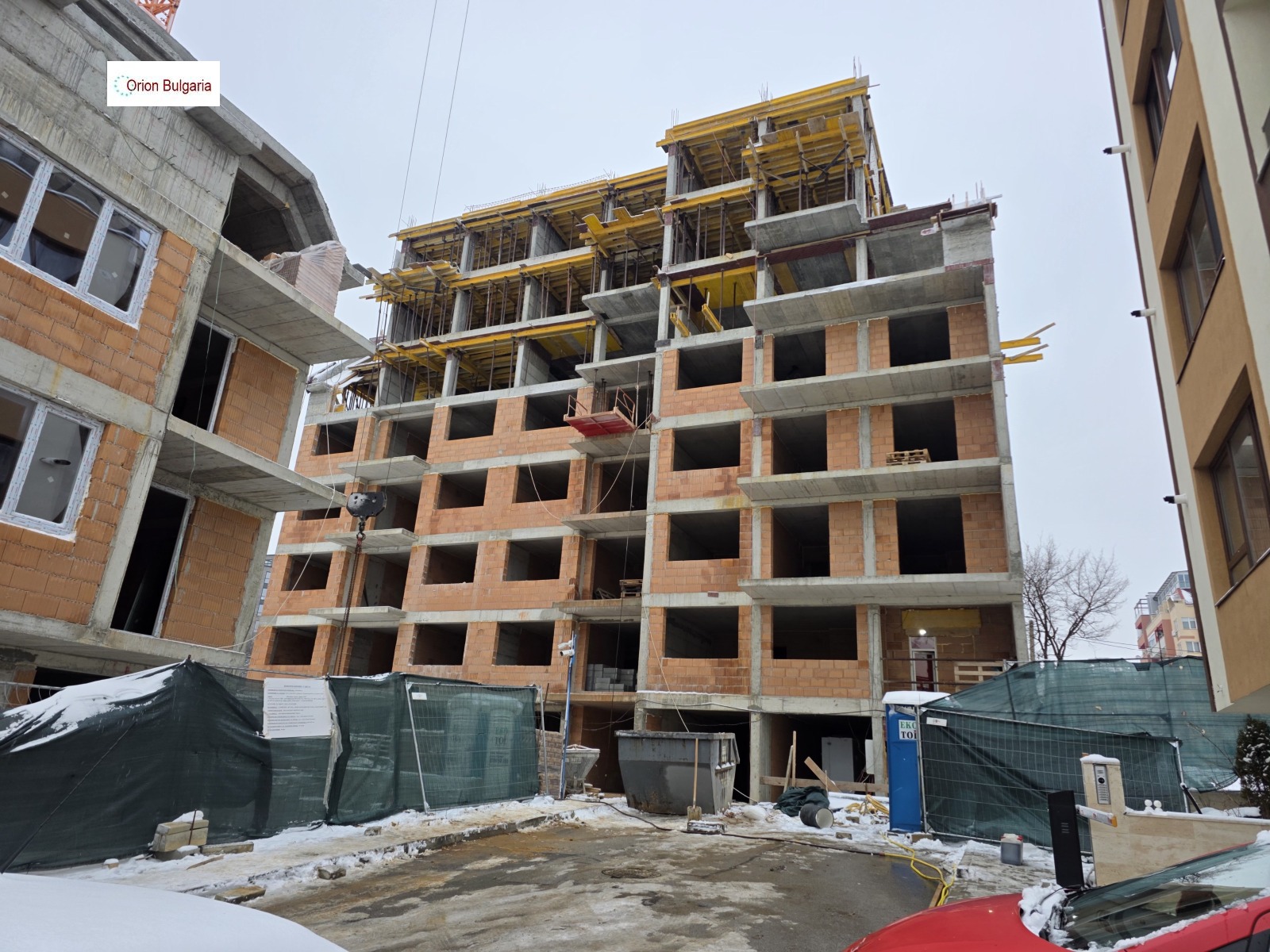 Продава 3-СТАЕН, гр. София, Овча купел, снимка 6 - Апартаменти - 56724418