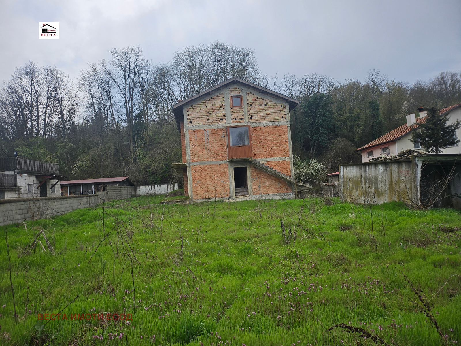 Продава КЪЩА, с. Ново Оряхово, област Варна