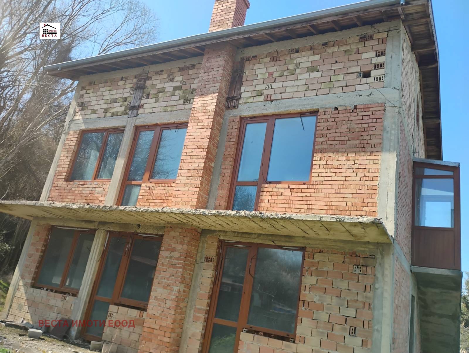 Продава КЪЩА, с. Ново Оряхово, област Варна, снимка 2 - Къщи - 52798361