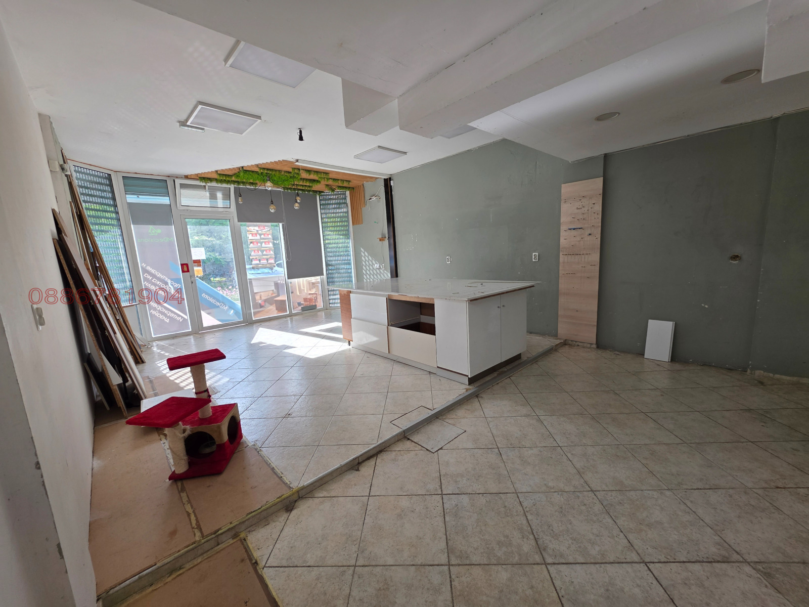Продава МАГАЗИН, гр. Пловдив, Тракия, снимка 3 - Магазини - 56438151