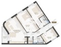 Продава  4-стаен град Пловдив , Център , 141 кв.м | 92931529 - изображение [3]
