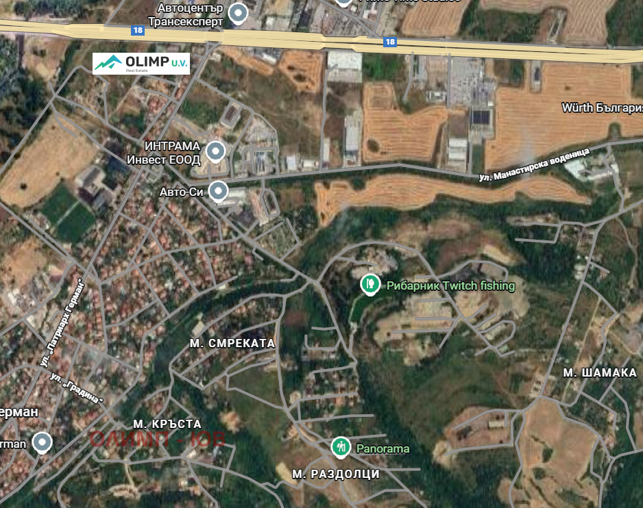 Продава ПАРЦЕЛ | Imot.bg — изображение 1