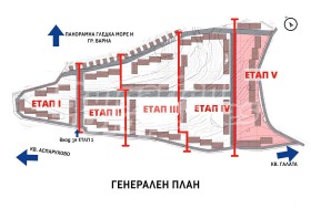 3-стаен град Варна, Галата