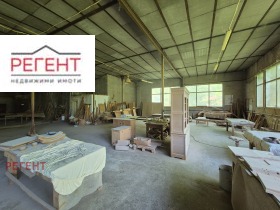 Construção industrial Platchkovci, região Gabrovo