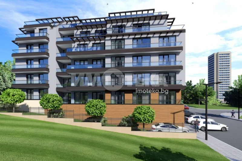 À venda  Estúdio Varna , Vazrajdane 1 , 54 m² | 55660889 - imagem [5]