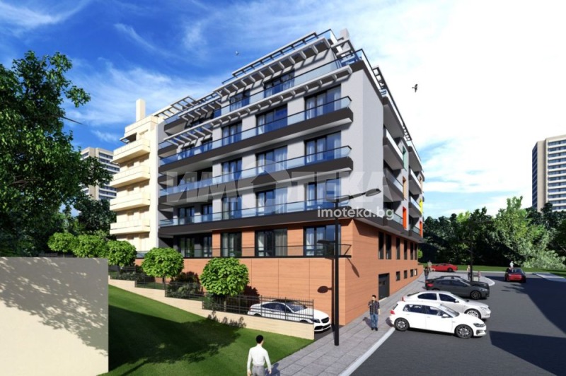 À venda  Estúdio Varna , Vazrajdane 1 , 54 m² | 55660889 - imagem [7]