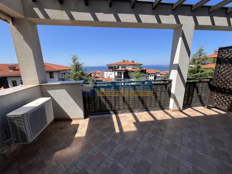 Na sprzedaż  1 sypialnia region Burgas , Sozopol , 75 mkw | 63403829 - obraz [3]