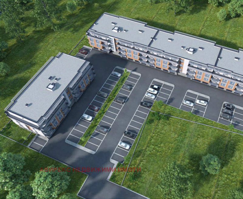 Продава  2-стаен град Пловдив , Беломорски , 67 кв.м | 81739936 - изображение [3]