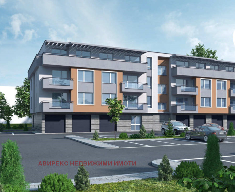 Продава  2-стаен град Пловдив , Беломорски , 67 кв.м | 81739936 - изображение [5]
