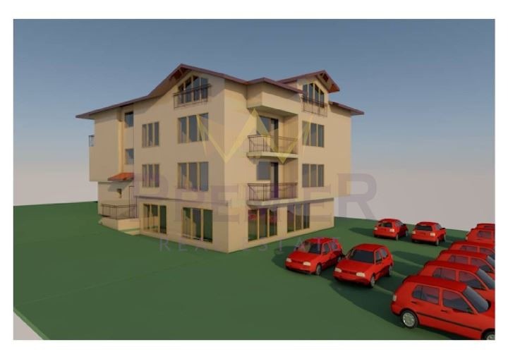 Продава 2-СТАЕН, гр. София, в.з.Киноцентъра 3 част, снимка 2 - Апартаменти - 53228915